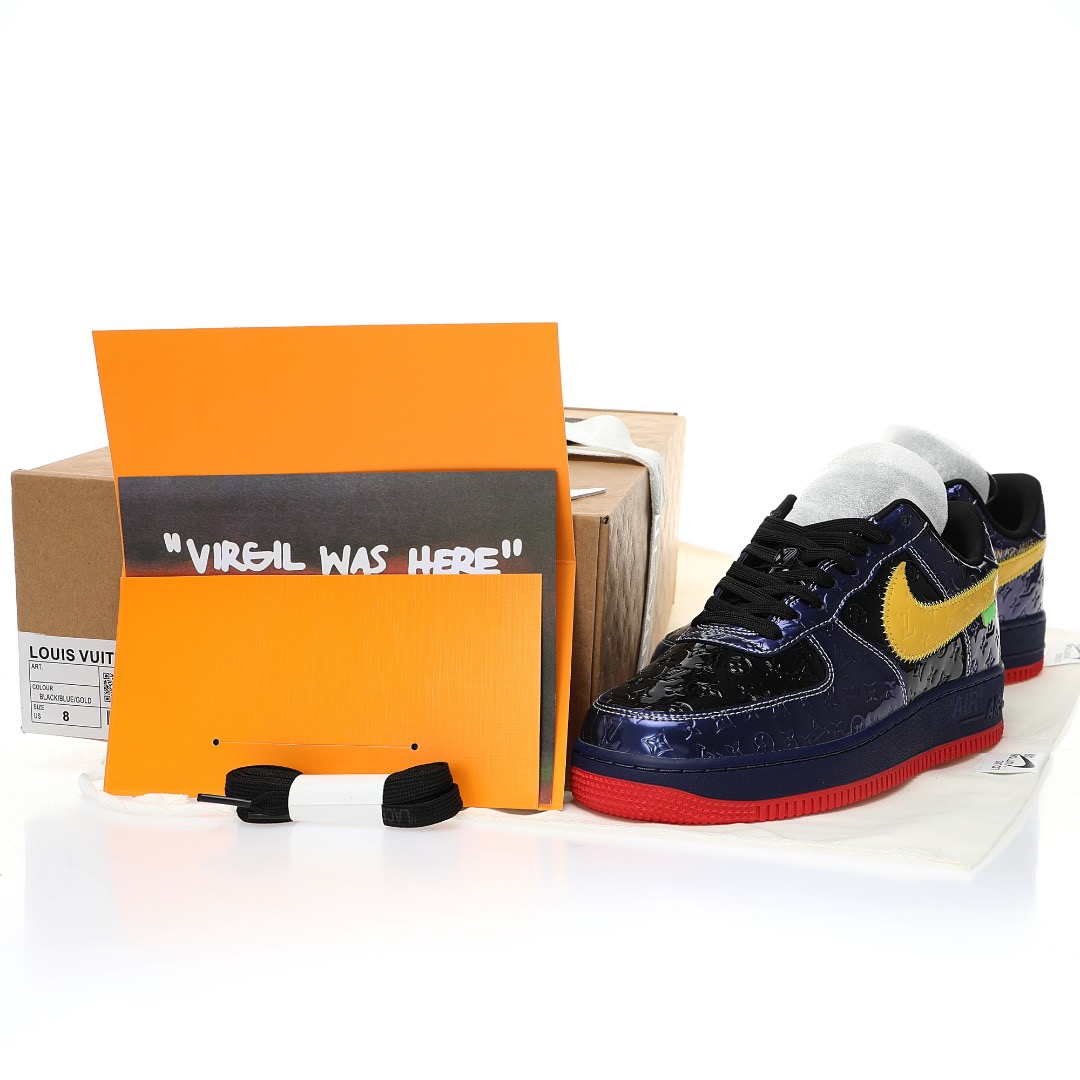 路易威登Louis Vuitton x Air Force 1