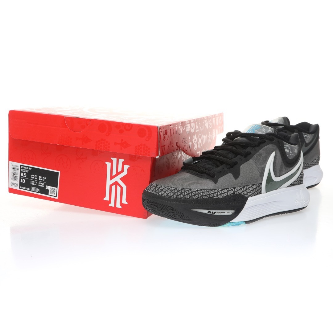 Zoom Kobe 8「低筒系列」