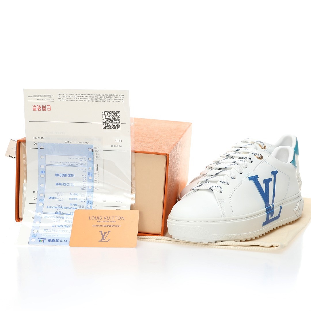 LOuIS VUITTON Time Out