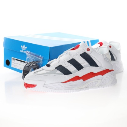 Adidas Originals Niteball"Black/Gold/Duck Bill Green