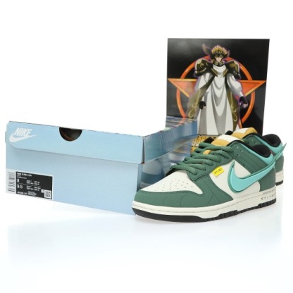 Dunk x 聖鬥士星矢系列