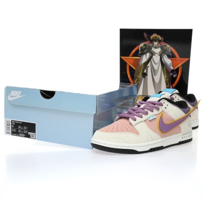 Dunk x 聖鬥士星矢系列