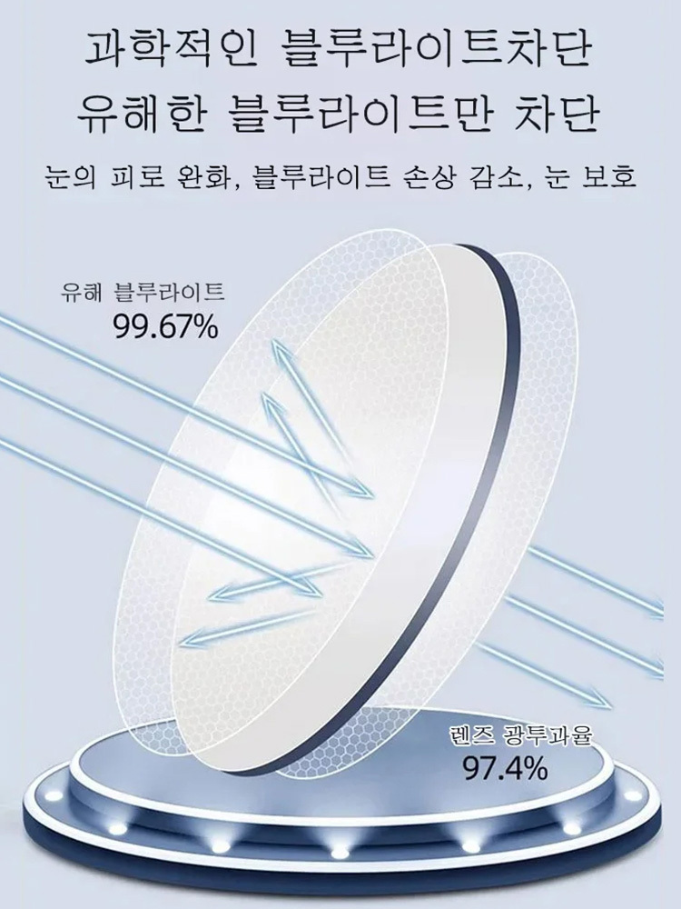 오토 줌 프리미엄 노안경