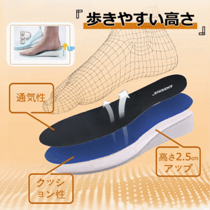 [8CM 키높이]메쉬 통굽 벨크로 샌들 여성용
