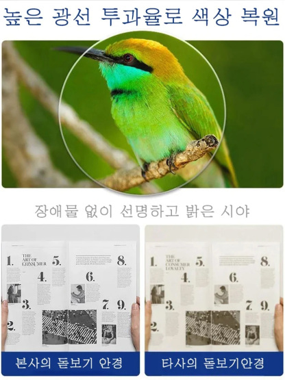 오토 줌 프리미엄 노안경
