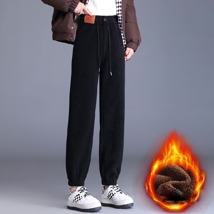 조거 캐주얼 배기팬츠