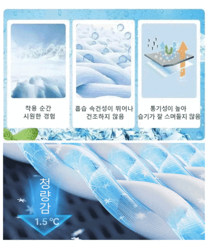 구김 방지 남성 반팔 폴로 셔츠