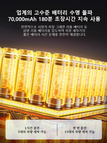 고압 세차기