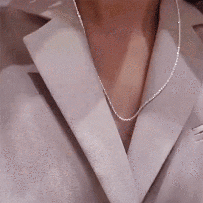 럭셔리 목걸이