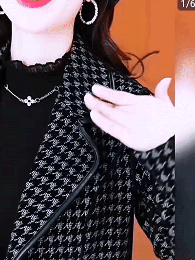 여성용 럭셔리 양면 착용 트렌치코트