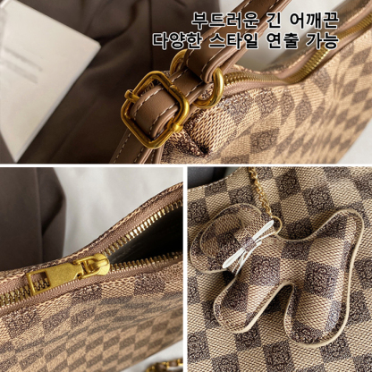 [다양한 착용 방식] 대용량 토트백