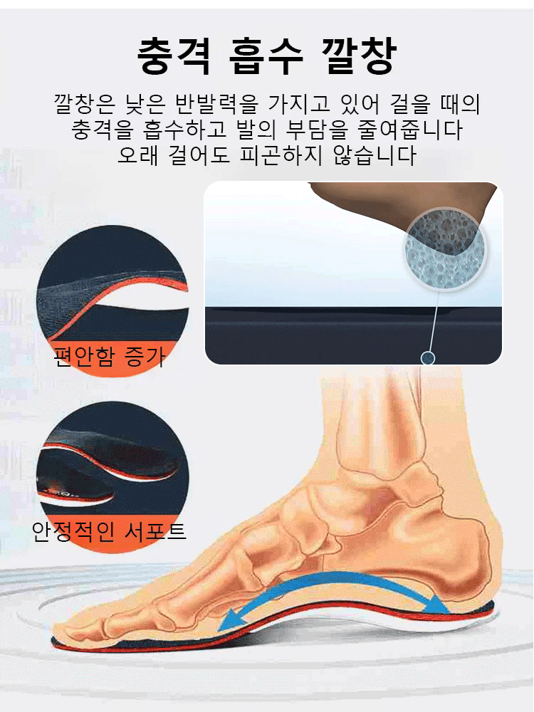 회전 버튼 고급스러운 남성용 러닝화 