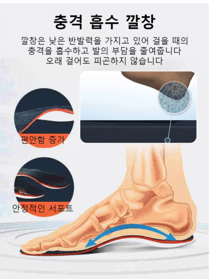 회전 버튼 고급스러운 남성용 러닝화 