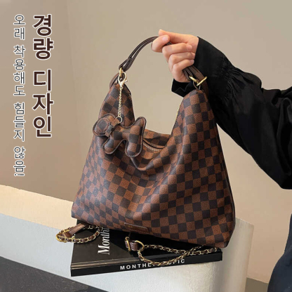 [다양한 착용 방식] 대용량 토트백