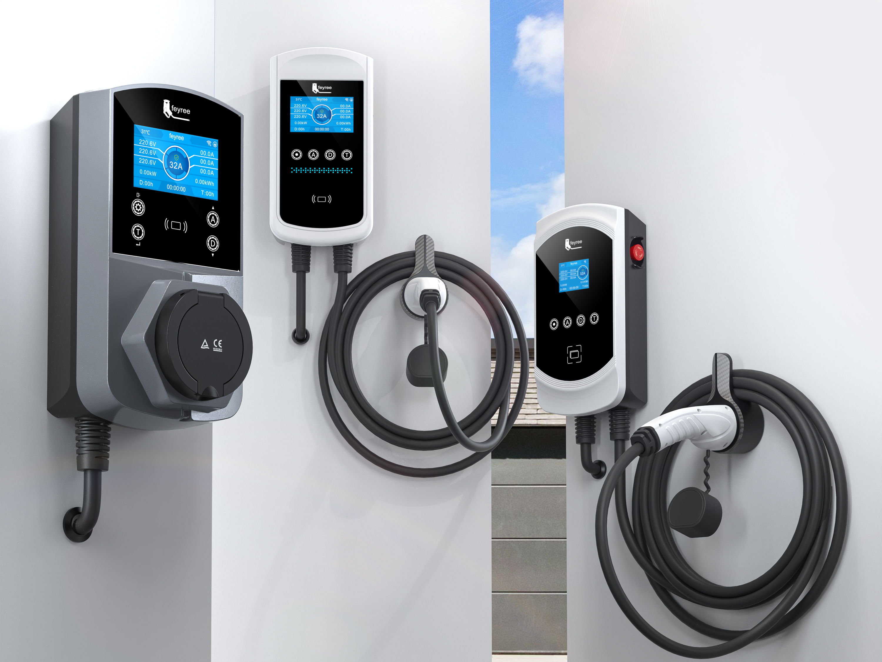 EV Wallbox