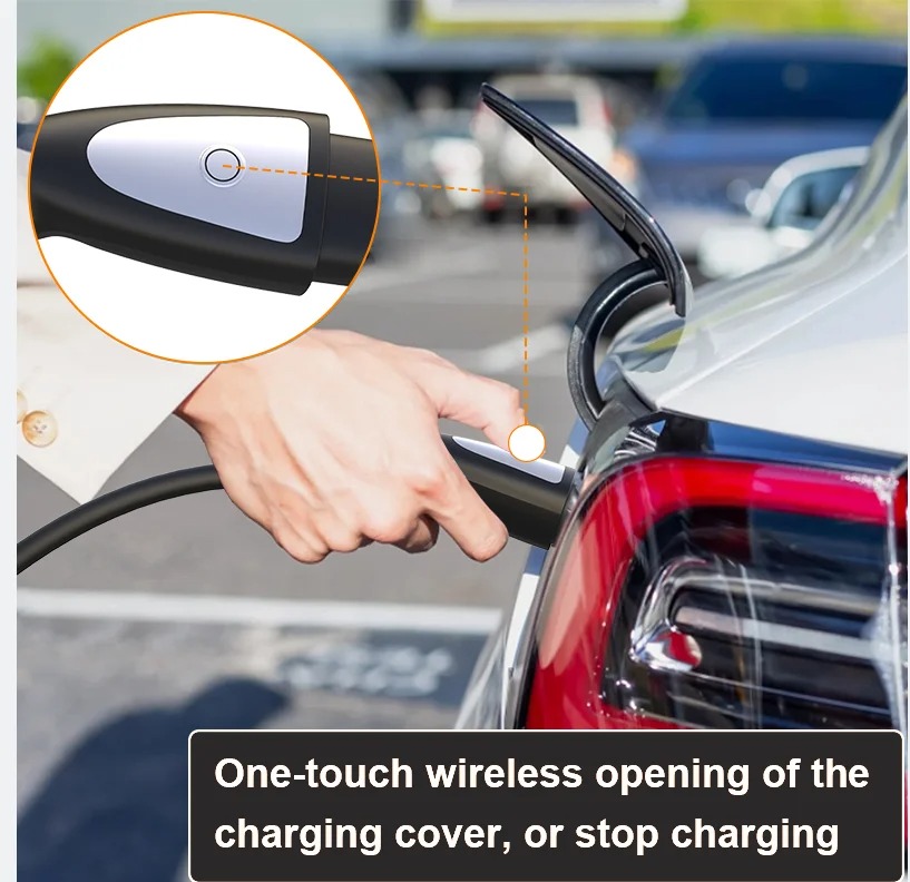 Feyree Portable EV Charger for Tesla – feyree