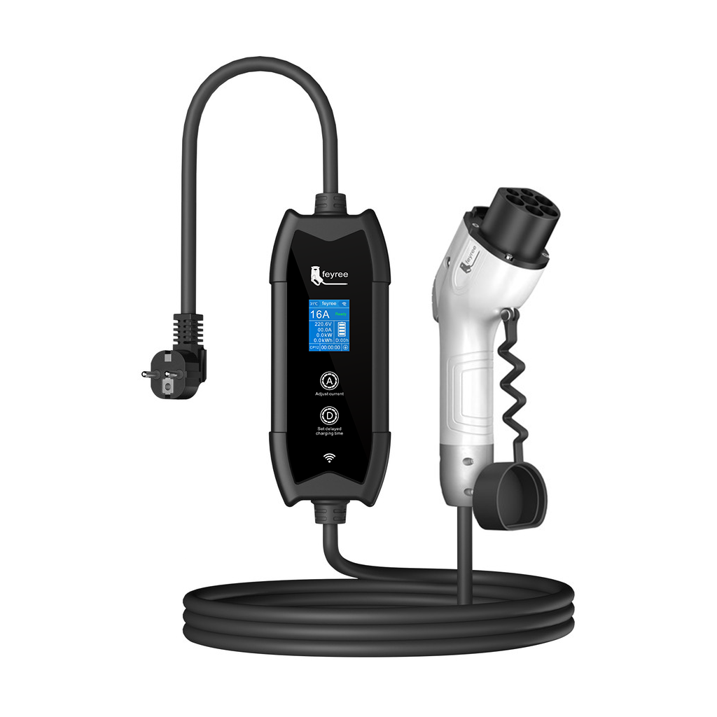 Flying Cat 3.5KW Portable Charger