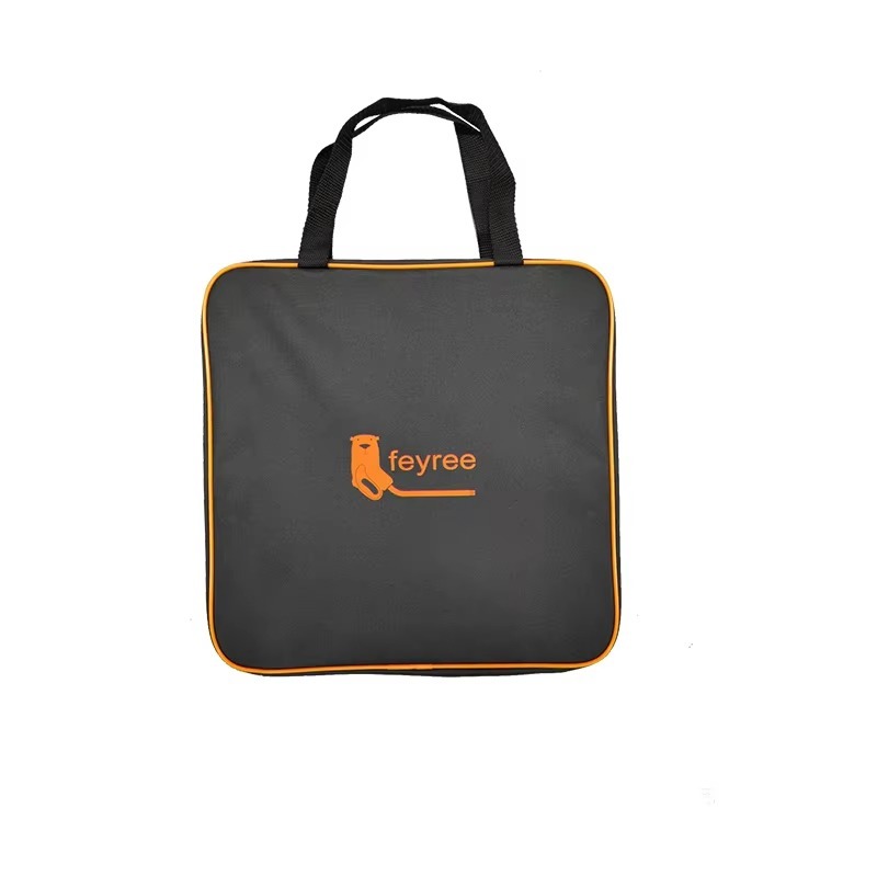 feyree EV Charger Bag Case for Type2 Charging Cable J1772 Portable Charger EVSE Waterproof Storage Bag-feyree