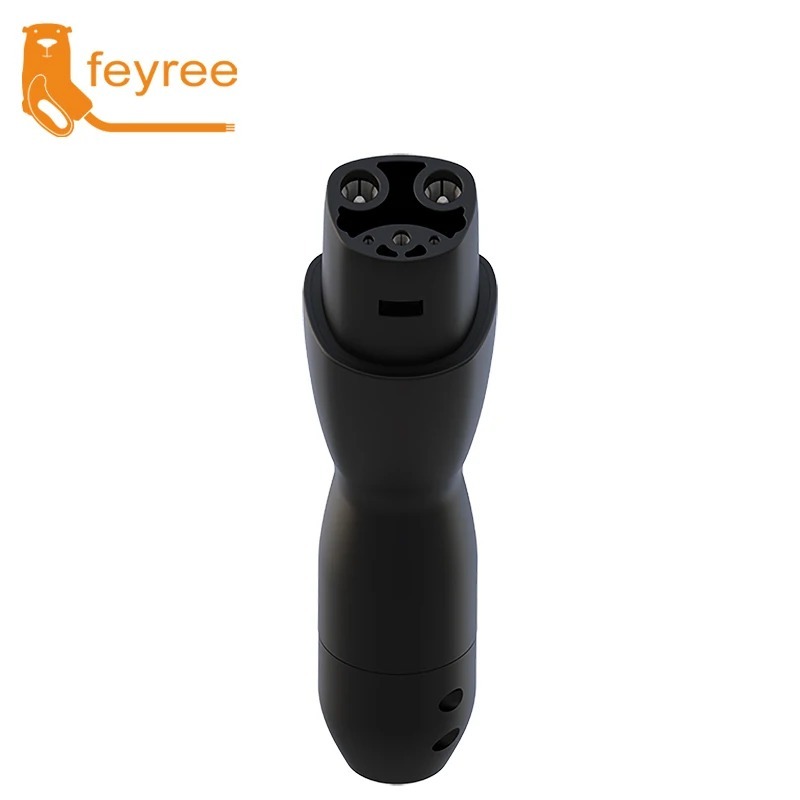 feyree Tesla NACS Plug 16A 32A 40A 50A for Model 3 X Y S-feyree