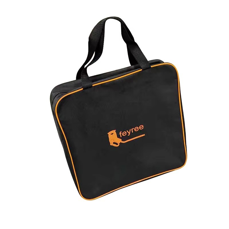 feyree EV Charger Bag Case for Type2 Charging Cable J1772 Portable Charger EVSE Waterproof Storage Bag-feyree