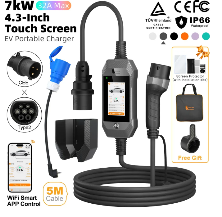 Lion king ultra 7KW 