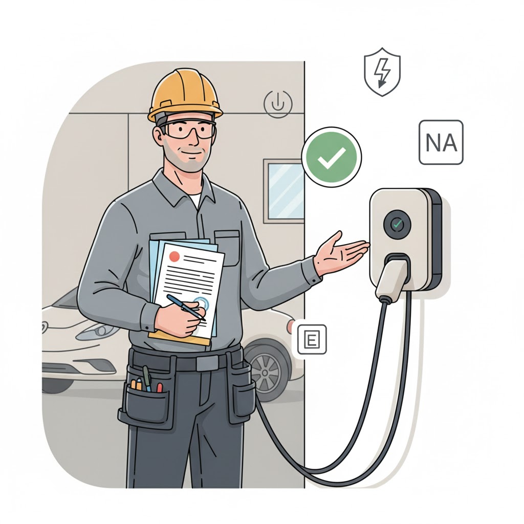 Safe professional home EV wallbox installation prevents fire hazards, ensuring reliable charging and electrical safety.