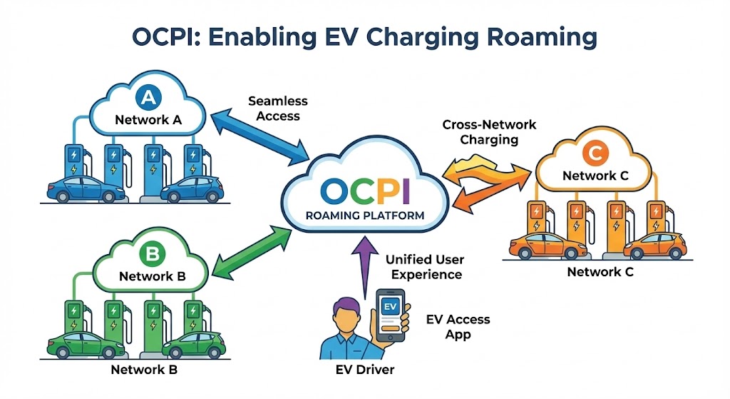 Smart Type 2 wallbox EV charger featuring WiFi app control for fast, reliable, and convenient scheduled home charging.