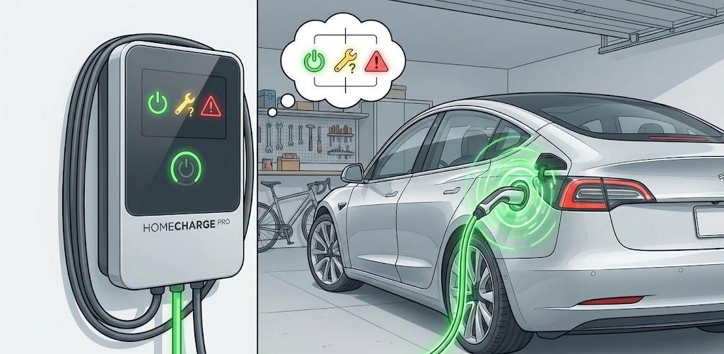 Troubleshooting EV Charger Issues: Common Problems Solved
