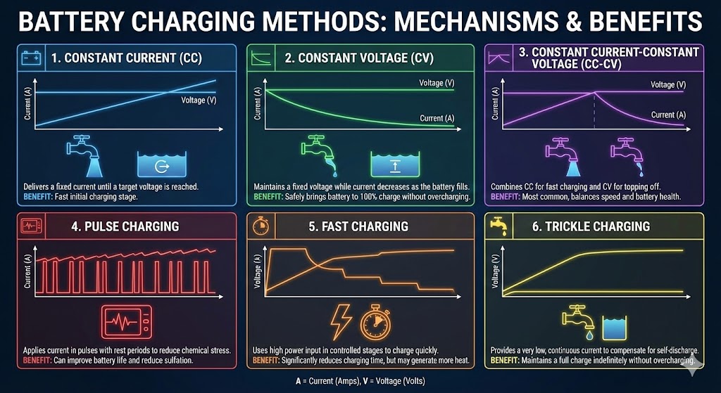 Charging Methods That Affect Battery Life – feyree