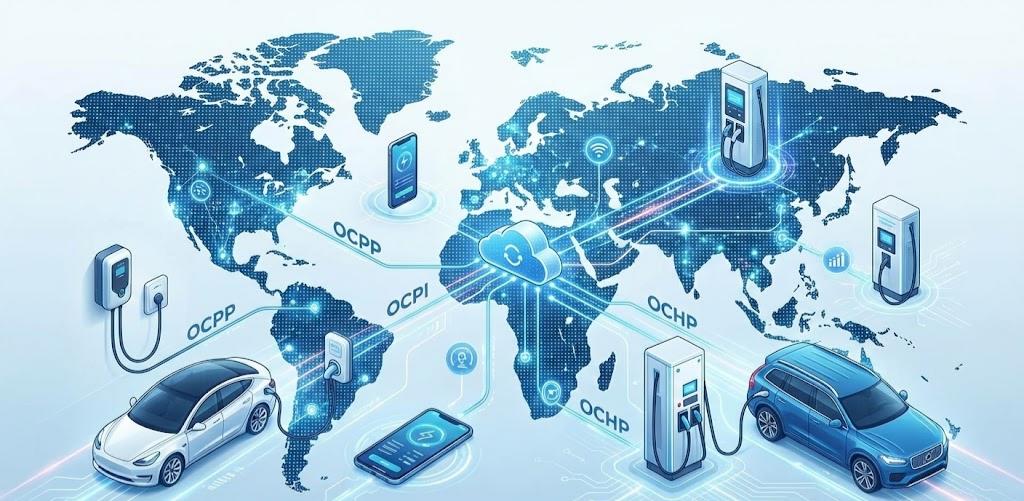 High-performance 7kW Type 2 wallbox EV charger featuring WiFi app control for fast, reliable, and convenient home car charging.