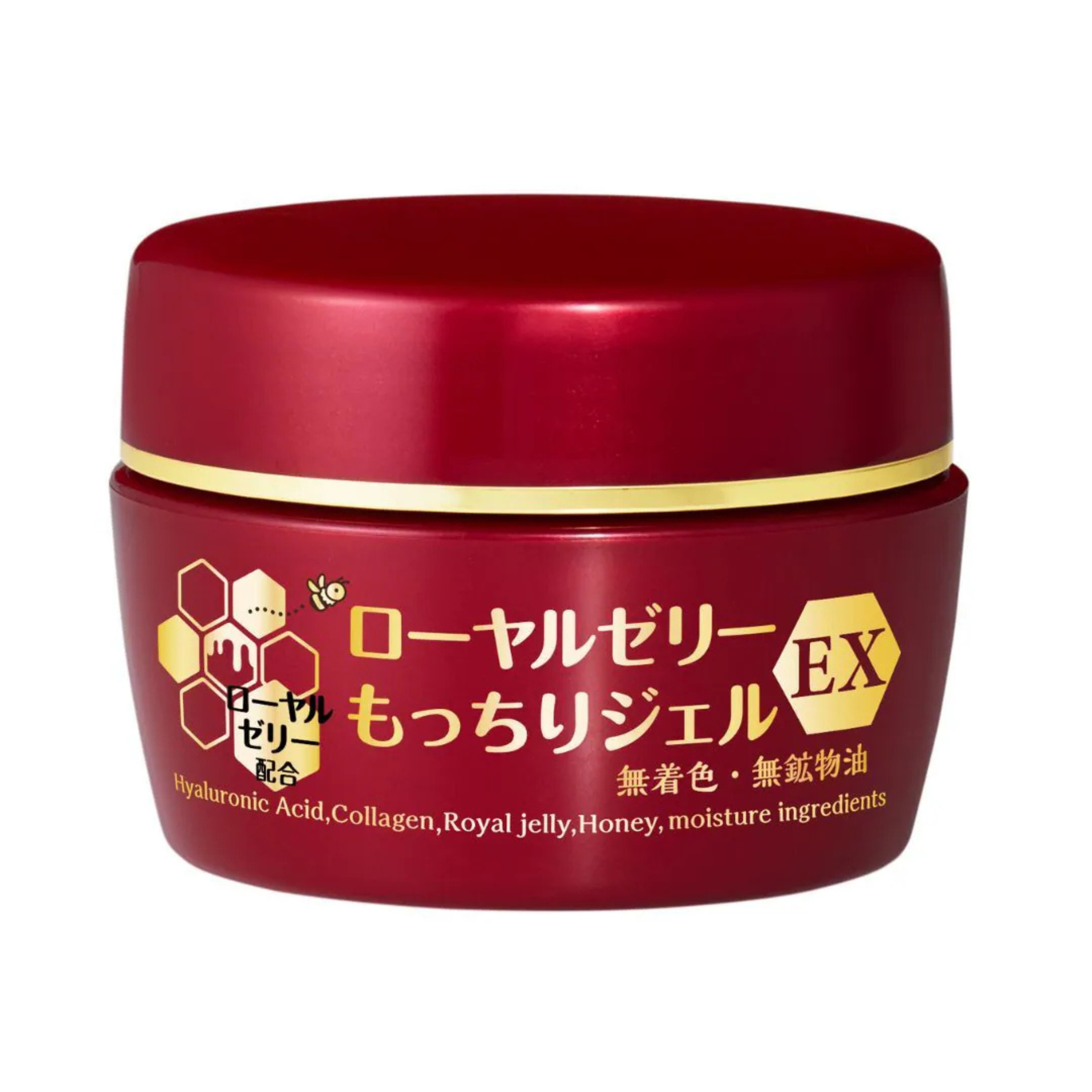 OZIO Royal Jelly Gel EX