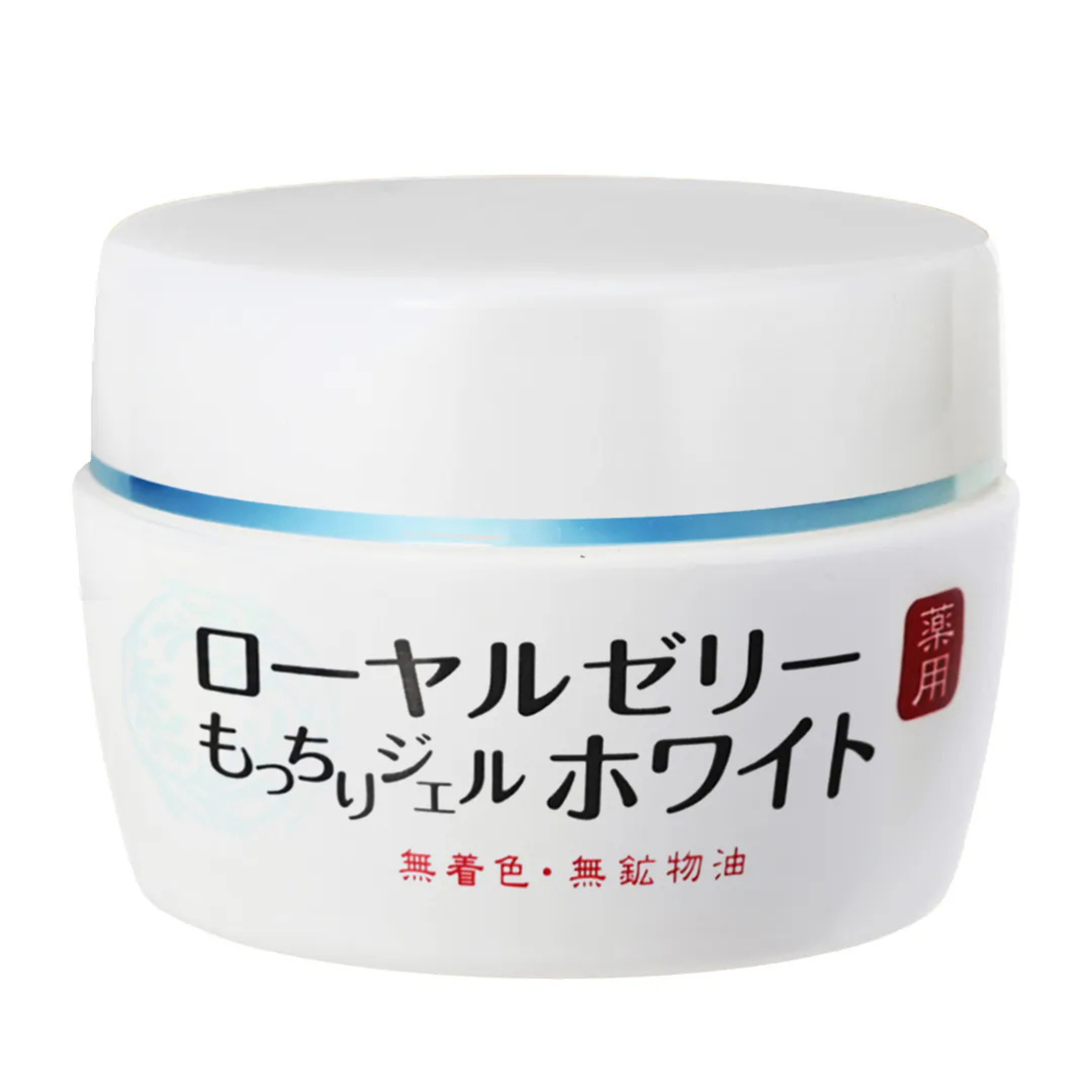 OZIO Royal Jelly Gel White