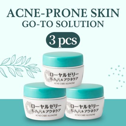 OZIO Royal Jelly Gel Acne Care (3pcs)