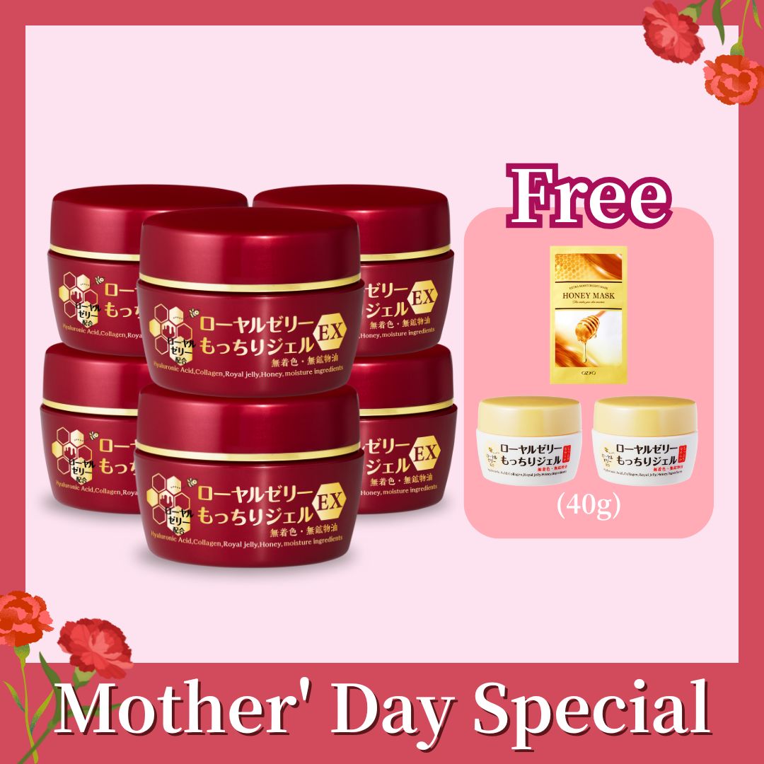 Wrinkle-free 6 Piece Set