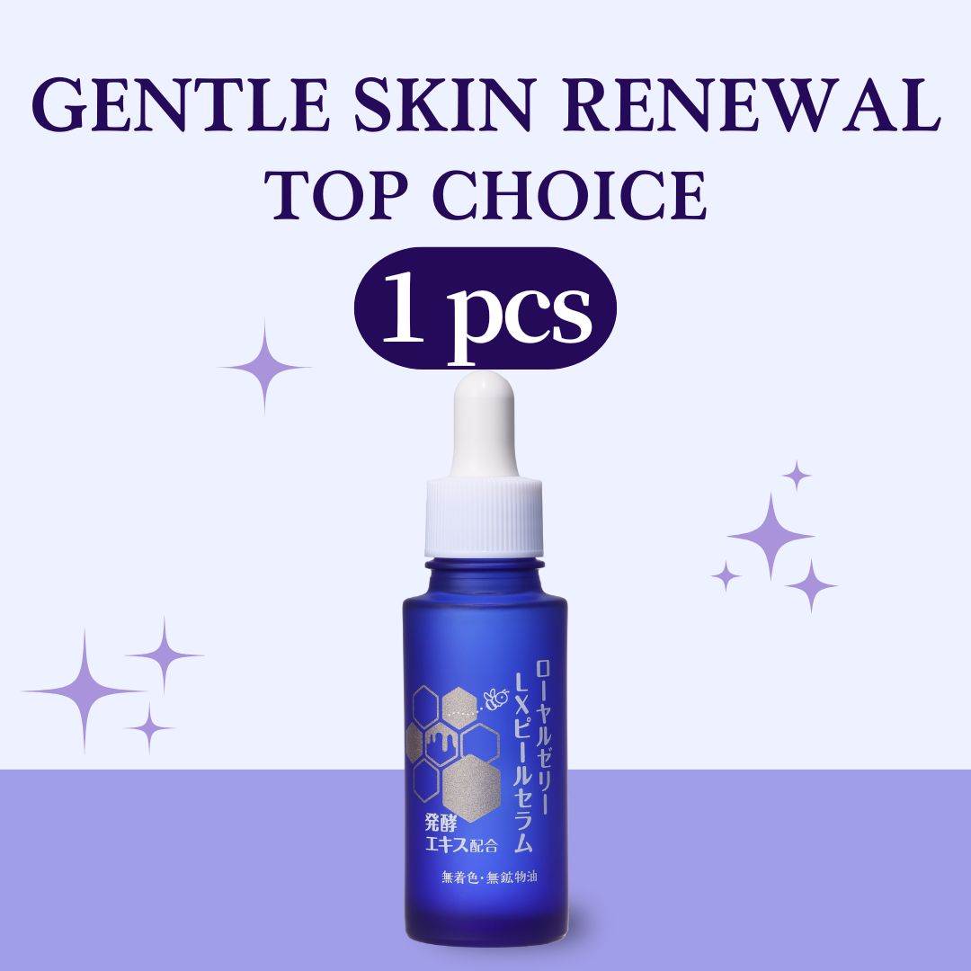 OZIO Royal Jelly LX Peel Serum