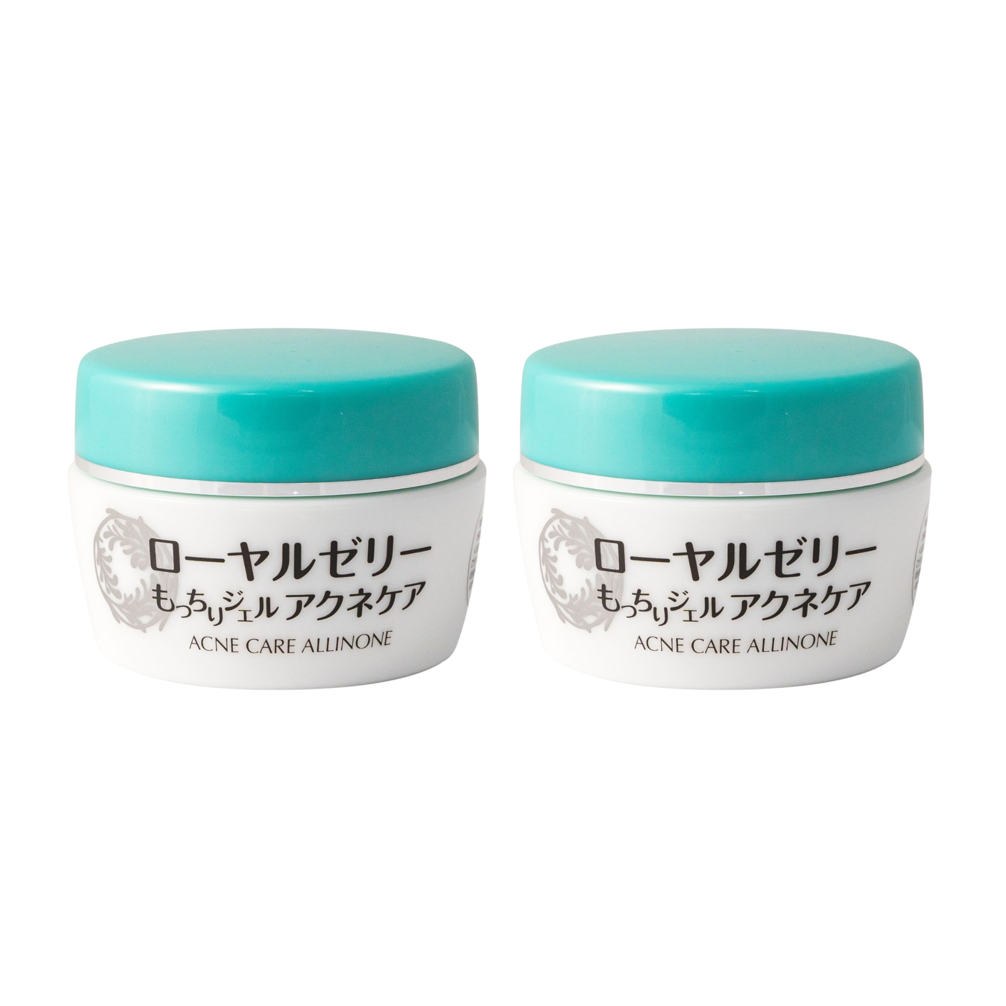 OZIO Royal Jelly Gel Acne Care (2pcs)