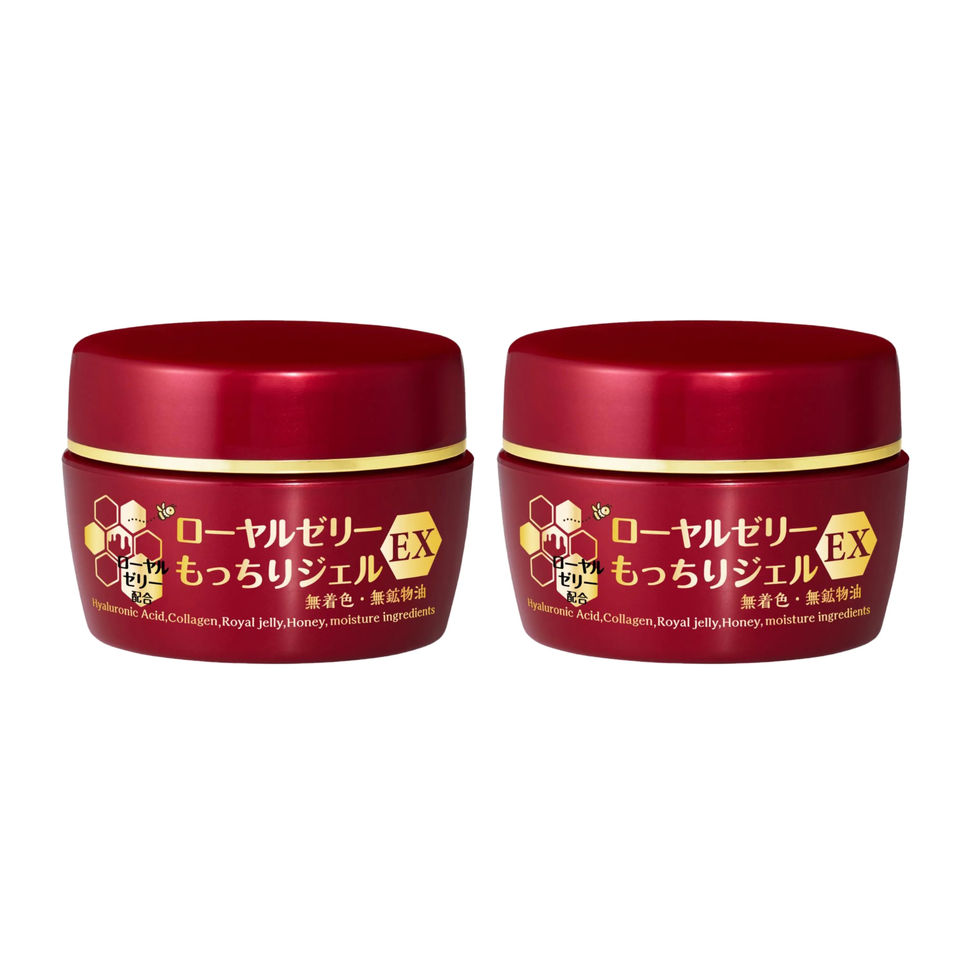 OZIO Royal Jelly Gel EX(2pcs)
