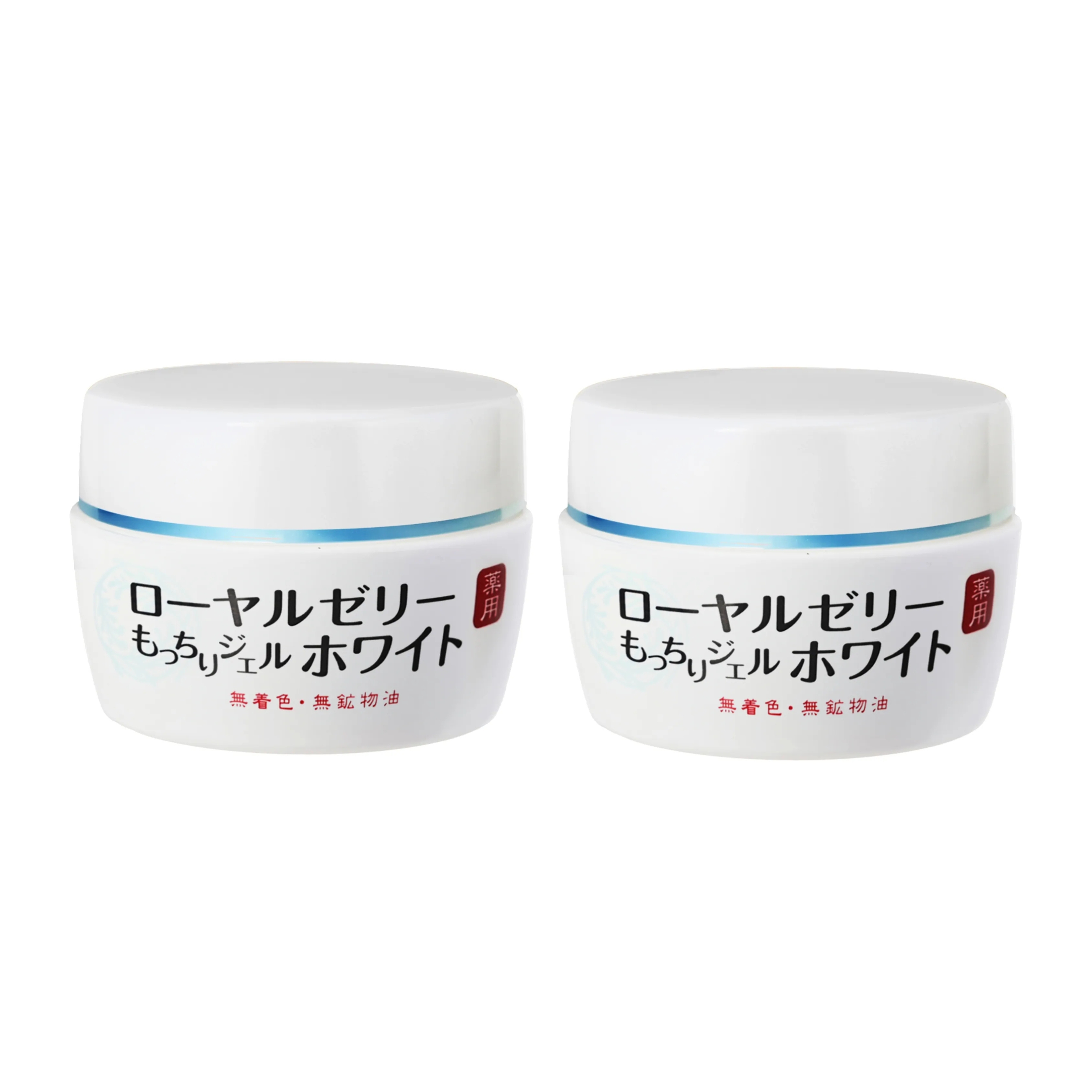 OZIO Royal Jelly Gel White(2pcs)