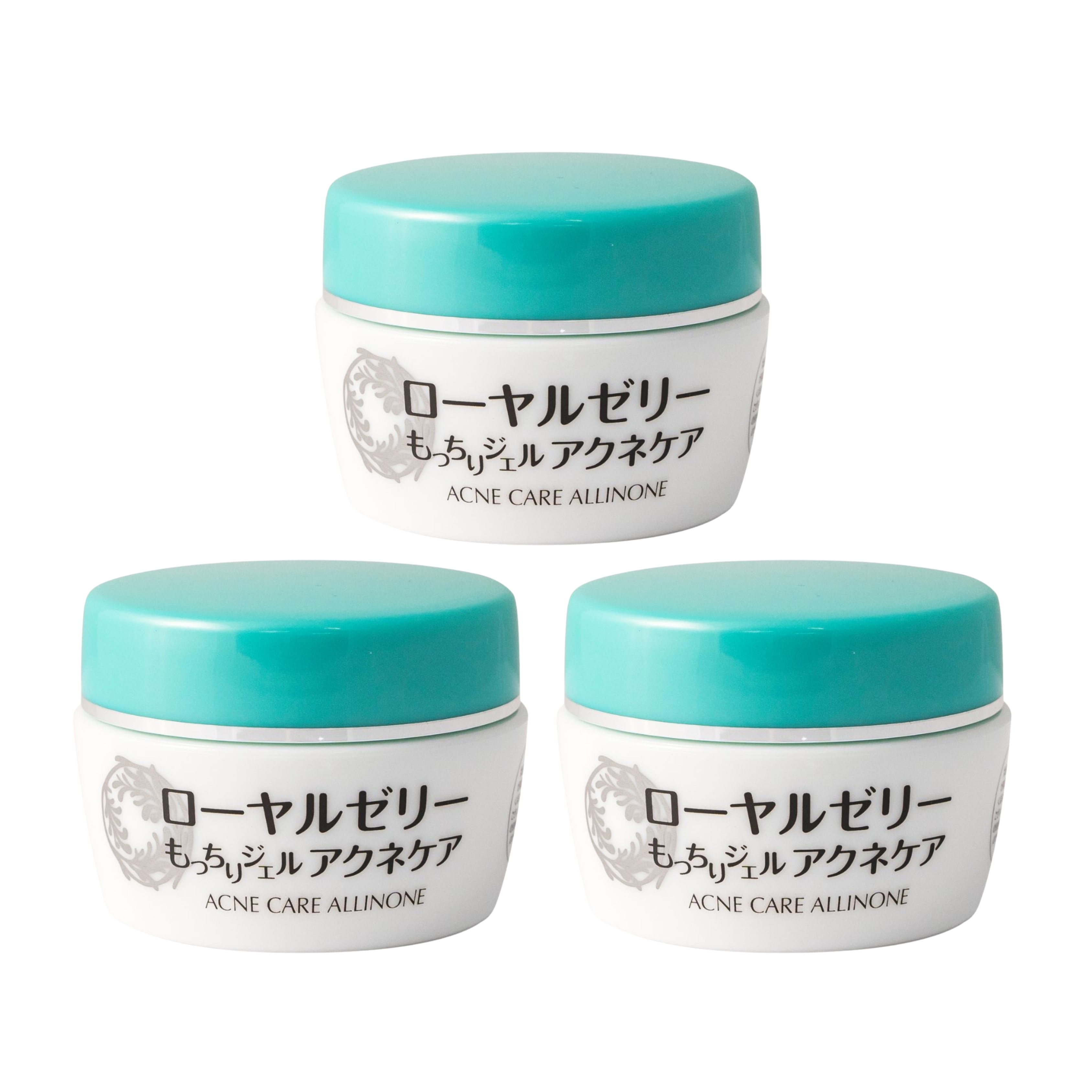 OZIO Royal Jelly Gel Acne Care (3pcs)