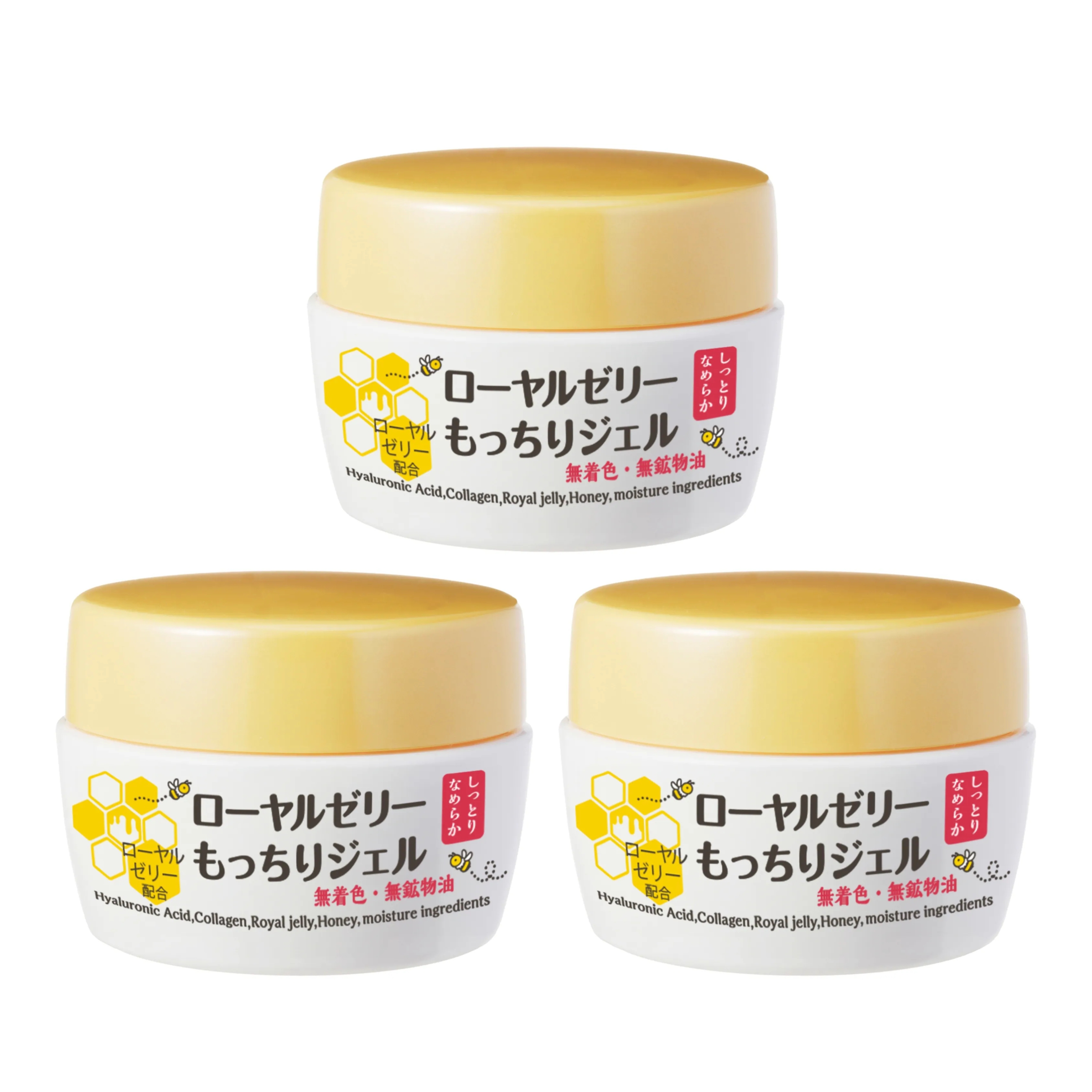 OZIO Royal Jelly Gel (3pcs)