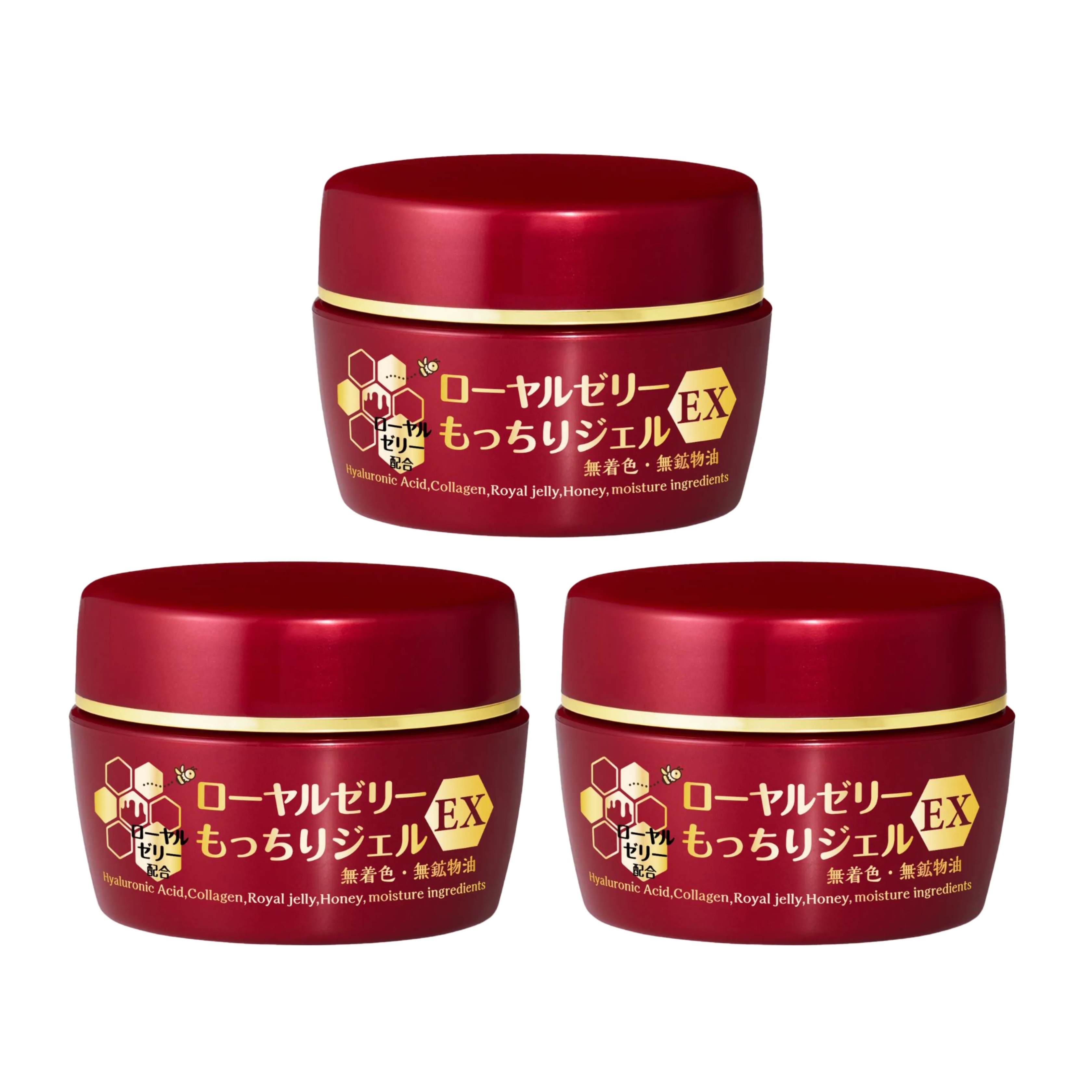 OZIO Royal Jelly Gel EX(3pcs)
