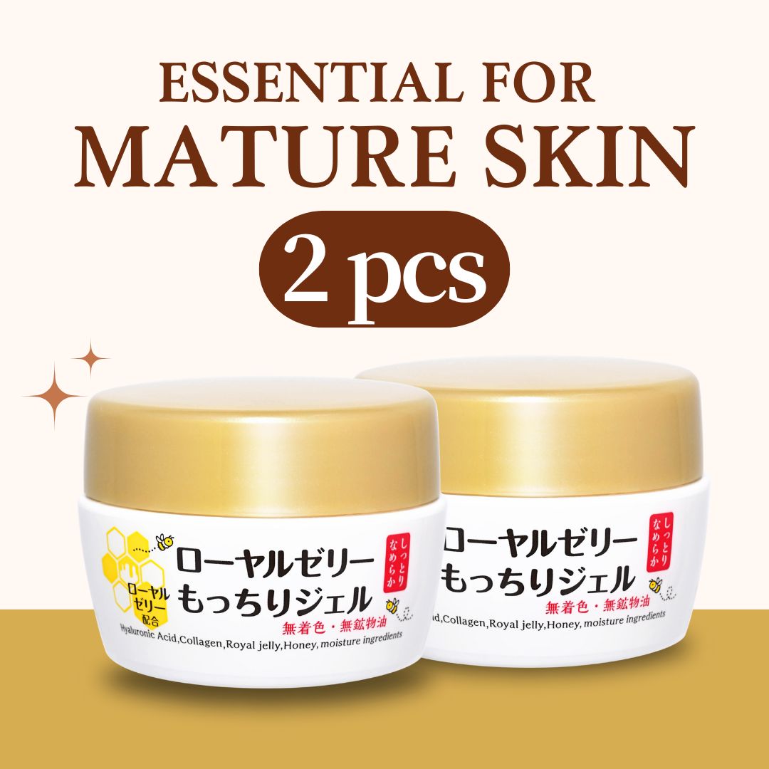 OZIO Royal Jelly Gel (2pcs)