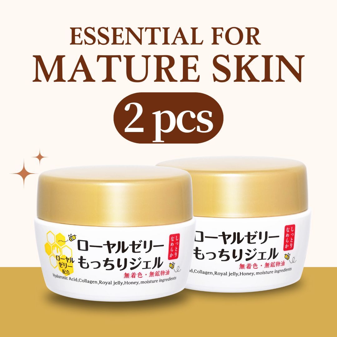 OZIO Royal Jelly Gel (2pcs)
