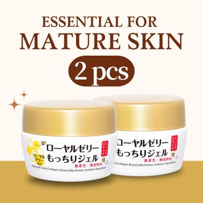 OZIO Royal Jelly Gel (2pcs)