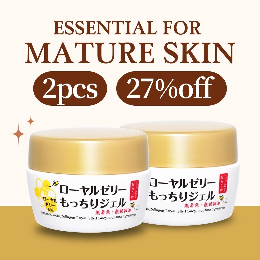 OZIO Royal Jelly Gel (2pcs)