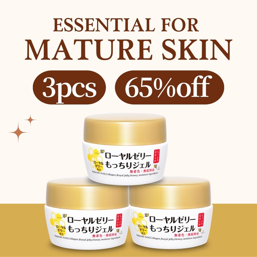 OZIO Royal Jelly Gel (3pcs)