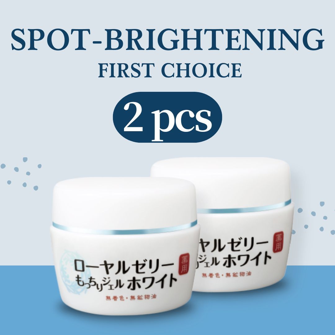 OZIO Royal Jelly Gel White(2pcs)