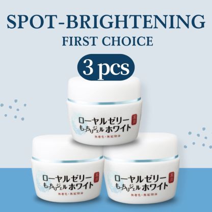 OZIO Royal Jelly Gel White(3pcs)