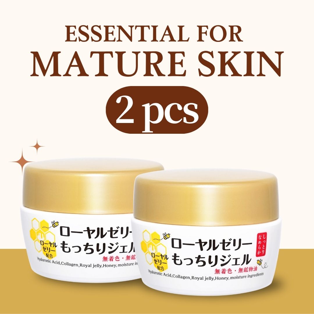 OZIO Royal Jelly Gel (2pcs)