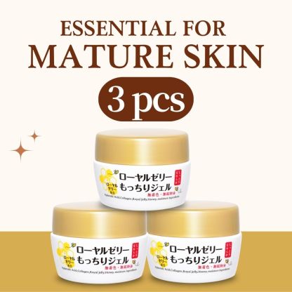 OZIO Royal Jelly Gel (3pcs)